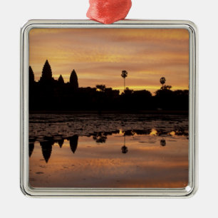 Ornement En Métal Asie, Cambodge, Siem Reap, Angkor Vat (b. 12