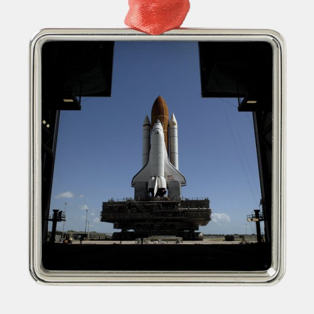 Ornement En Métal Atlantis (Devant)