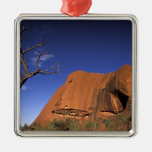Ornement En Métal Australie, Parc national Uluru Kata Tjuta, Uluru (Devant)