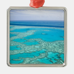 Ornement En Métal Australie, Queensland, Whitsunday Coast, Great 3