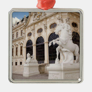 Ornement En Métal Autriche, Vienne, Palais du Belvédère, Haute