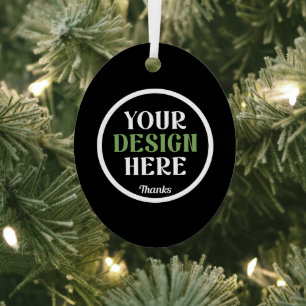 Ornement En Métal baiser personnalisé, unique, élégant et minimalist