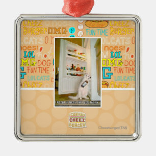 Ornement En Métal Beerz d'ur du keepz I