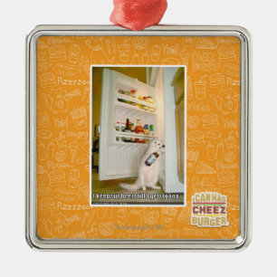 Ornement En Métal Beerz d'ur du keepz I