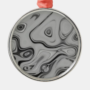 Ornement En Métal Belle belle cendre gris texture couleur Art Imprim