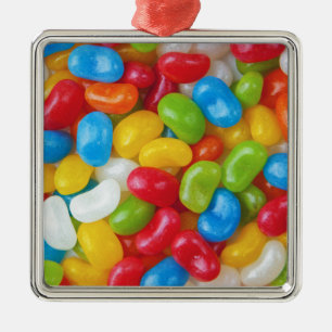 Ornement En Métal Bonbons