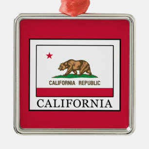 Ornement En Métal Californie