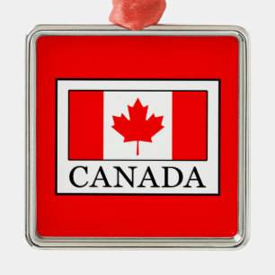 Ornement En Métal Canada