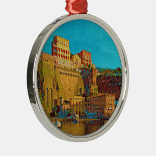 Ornement En Métal Capture de macro de cartouche -