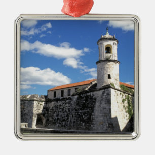 Ornement En Métal Caraïbes, Cuba, La Havane. La Havane vieille, Cast