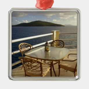 Ornement En Métal Caraïbes, îles Vierges américaines, Saint-Thoma