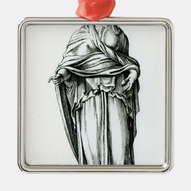 Ornement En Métal Ceres, c.1653 (Devant)