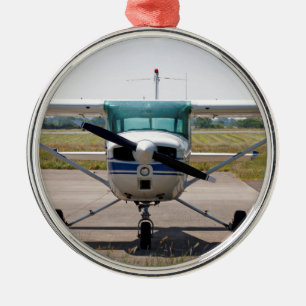 Ornement En Métal Cessna light aircraft