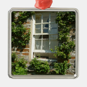 Ornement En Métal Charmant cottage anglais I