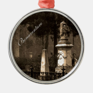 Ornement En Métal Cimetière historique de Bonaventure