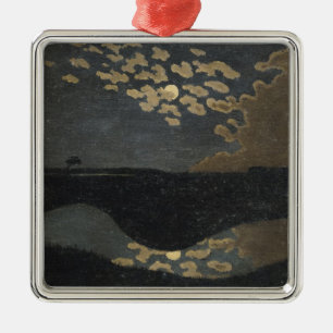 Ornement En Métal Clair de lune, 1894