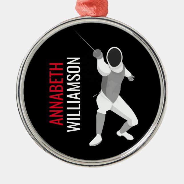 Ornement En Métal Clôture (Devant)