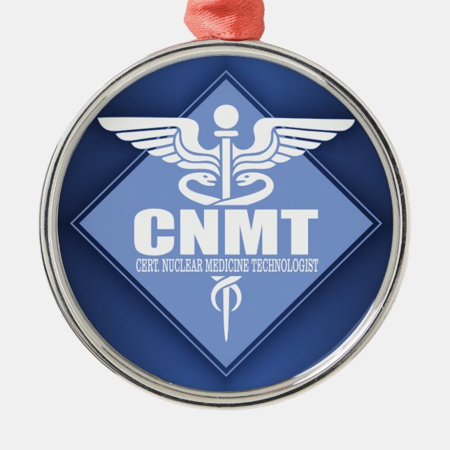 Ornement En Métal CNMT (diamants) (Devant)