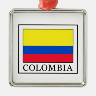 Ornement En Métal Colombie