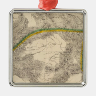 Ornement En Métal Colombie, Amérique du Sud 6