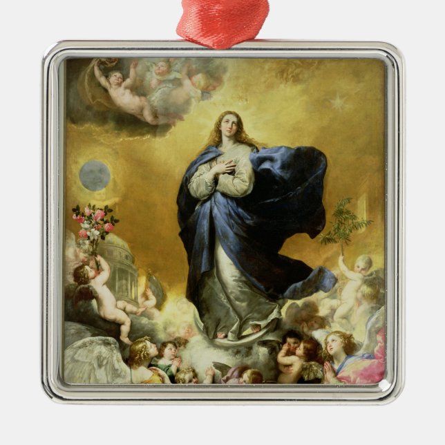 Ornement En Métal Conception impeccable, 1635 (Devant)
