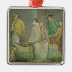 Ornement En Métal Concert, ANNONCE 30-40 de C.