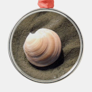 Ornement En Métal Coquillage