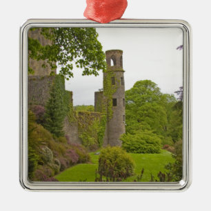 Ornement En Métal Cork, Irlande. Le célèbre château de Blarney 2
