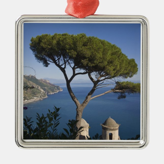 Ornement En Métal Côte d'Amalfi, Ravello, Campanie, Italie (Devant)