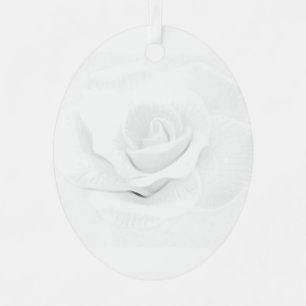 Ornement En Métal Create Your Own - Metal Ornament