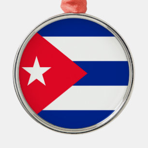 Ornement En Métal Cuba