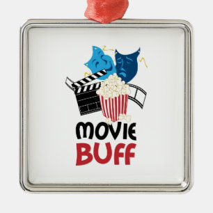 Ornement En Métal Cuir épais de film