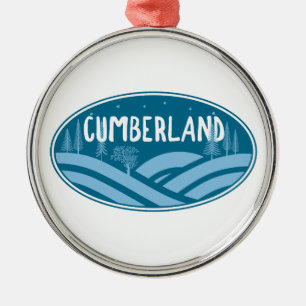 Ornement En Métal Cumberland Maryland Plein air