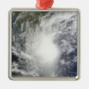 Ornement En Métal Cyclone Jal