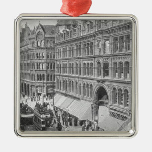 Ornement En Métal Deansgate, Manchester, c.1910