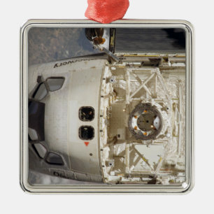 Ornement En Métal Découverte de navette spatiale 12