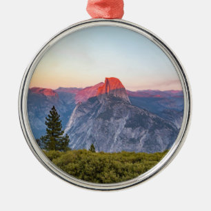 Ornement En Métal Demi de parc national du dôme   Yosemite