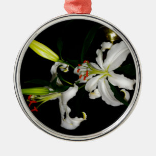 Ornement En Métal Design irlandais - La collection Flower