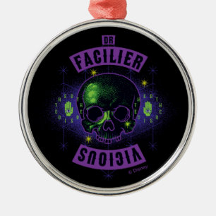 Ornement En Métal Dr Facilier   Vicieux