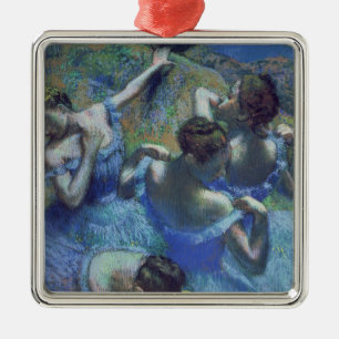 Ornement En Métal Edgar Degas  Blue Dancers, c.1899