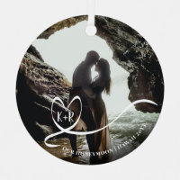 Élégant Photo Lune de miel Voyage Souvenirs Keepsa