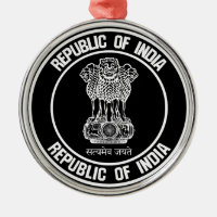 Emblème de l'Inde