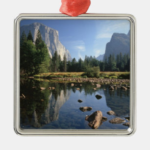 Ornement En Métal États-Unis, Californie, Parc national de Yosemite,