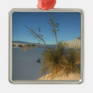 Ornement En Métal États-Unis, Nouveau-Mexique, White Sands National