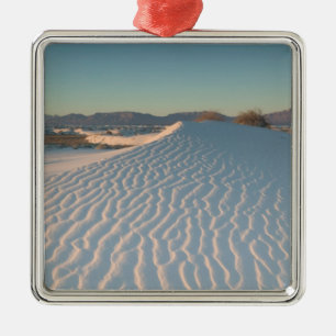 Ornement En Métal États-Unis, Nouveau-Mexique, White Sands National