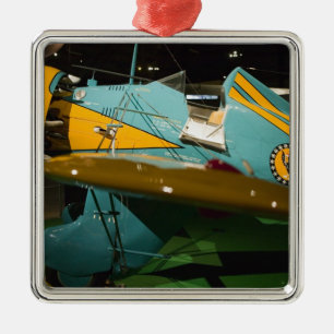Ornement En Métal États-Unis, Ohio, Dayton : Musée de l'US Air Force