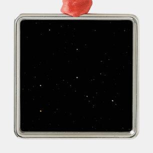Ornement En Métal Étoiles