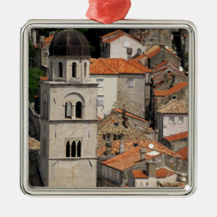 Ornement En Métal Europe, Croatie. Ville médiévale fortifiée de
