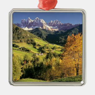 Ornement En Métal Europe, Italie, Père Noël Magdalena. La minuscul