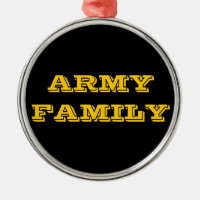 Famille de l'Armée de terre